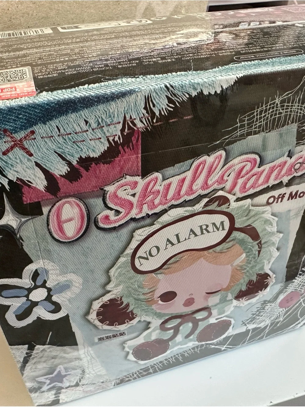 Skullpanda - Off Mode hippers - sealed full set